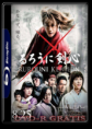 Samurai X - Bluray 720p + Legenda 